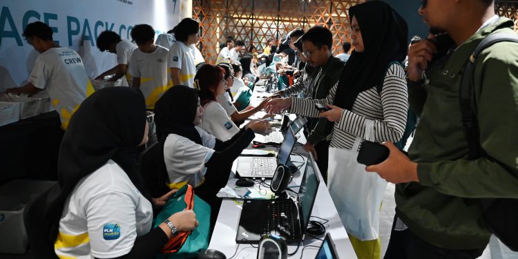 Sebanyak 5.000 pecinta lari siap ramaikan PLN Electric Run 2023