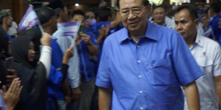 Pilgub Jatim 2024, SBY: Demokrat tetap usung Khofifah – Emil