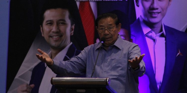 SBY minta kader kawal suara, jangan sampai kecolongan di Pemilu 202