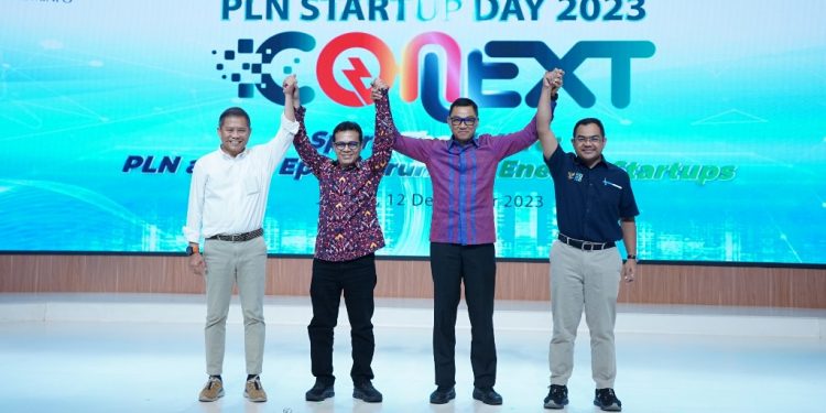 PLN Startup Day: Dorong Inovasi dan Pengembangan Bisnis Digital