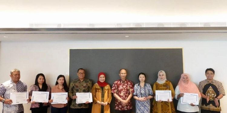 6 Perusahaan Jadi Role Model Penerapan Vokasi di Jatim