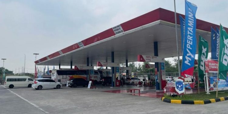 Pertamina jamin stok BBM aman meskipun meningkatnya volume kendaraan saat Nataru