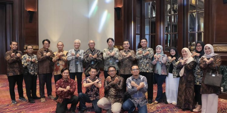 Jelang Tutup Tahun 2023, Solusi Bangun Indonesia Sabet Empat Penghargaan PROPER Hijau