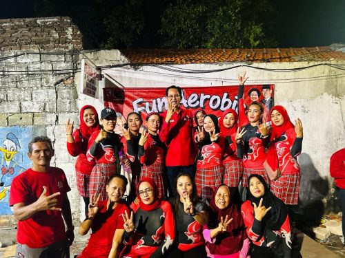 KTP Sakti Ganjar-Mahfud, PDIP Surabaya: Pastikan intervensi tepat sasaran