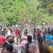 Pengrusakan pagar Pantai Batu-Batu Kenjeran dilaporkan ke polisi