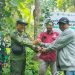 Umaha tanam pohon: Merawat mata air, jaga kehidupan