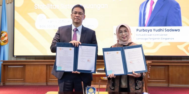 Ketua DK LPS: Peran Vital Generasi Z dalam Mendorong Pertumbuhan Ekonomi dan Menjaga Stabilitas Keuangan