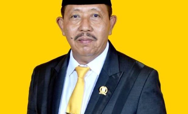 Mayjen TNI (Purn) Istu Hari Subagyo gantikan Sahat sebagai Wakil Ketua DPRD Jatim