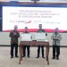 Perkuat KUB, Bank Jatim teken NDA dan PKS sinergitas bisnis dengan Bank Lampung