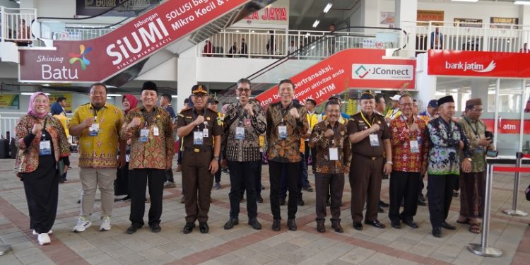 Bank Jatim dukung optimal Pasar Induk Among Tani Batu dengan Fasilitas dan Sistem Transaksi yang Lebih Canggih!
