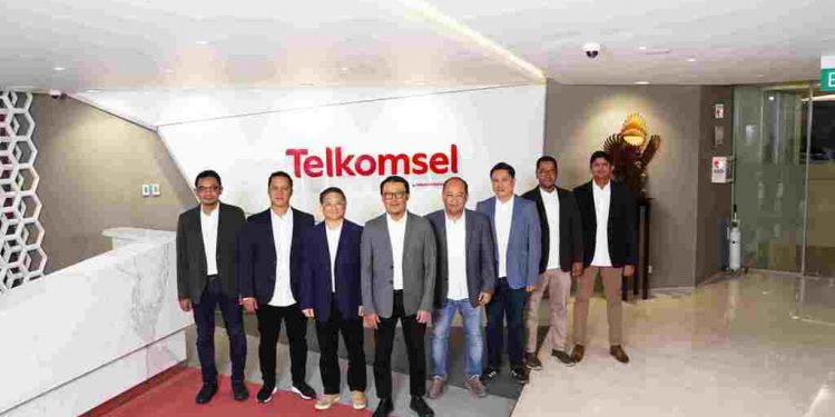 Telkom Indonesia dan Singtel Resmi Umumkan Perubahan Komisaris dan Direksi Telkomsel