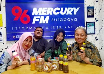 Cemilan dan minuman Sehat, selalu jadi Incaran