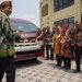 Dalam sehari Bank Jatim salurkan CSRnya ke Pemkot Mojokerto dan Pemkab Sumenep