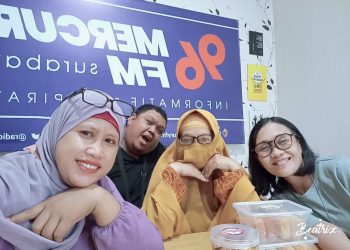 RUMAH UMKM 96 : Mulai dari yang seger, lumer sampai yang kriiiuk