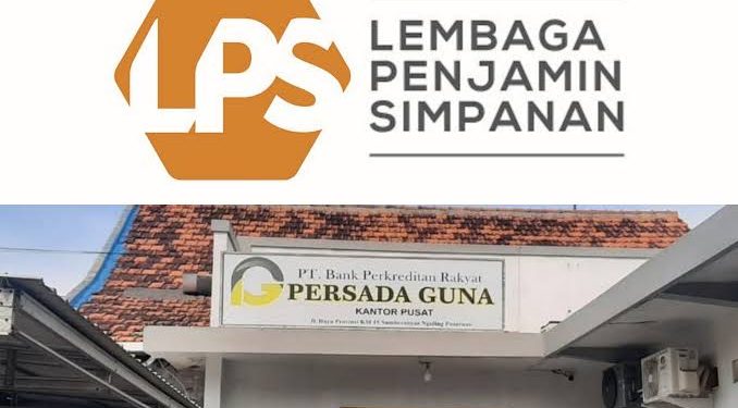 LPS cairkan pembayaran Tahap I Rp1,7 Miliar kepada 145 Nasabah BPR Persada Guna Pasuruan