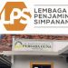 LPS cairkan pembayaran Tahap I Rp1,7 Miliar kepada 145 Nasabah BPR Persada Guna Pasuruan