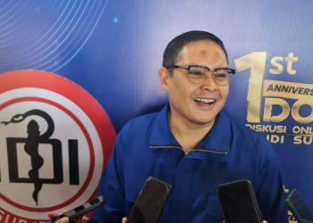 Program “Dolan” IDI Kota Surabaya ajang diskusi dan update ilmu untuk dokter Puskesmas