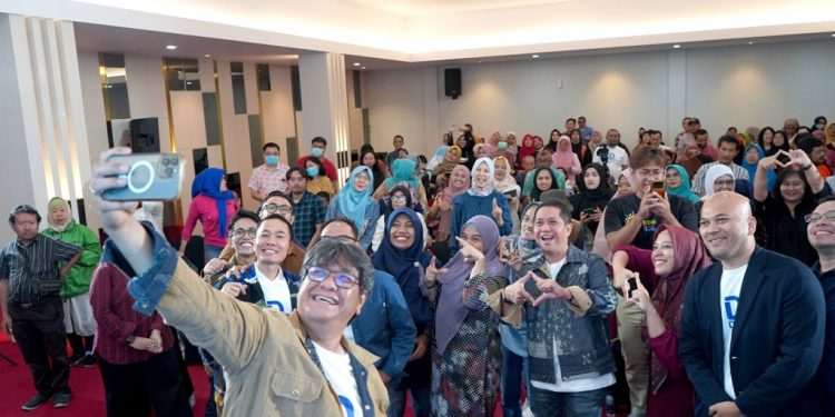 Telkomsel Gelar Roadshow DCE di Surabaya untuk Dukung Transformasi Digital UKM