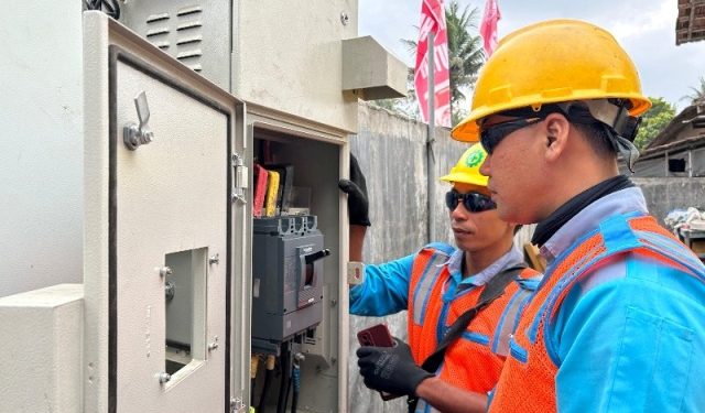 PLN Minta Kampanye Tak Dipasang di Instalasi Listrik