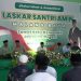 Laskar Santri Malang satu komando pilih AMIN