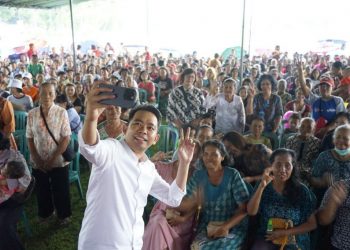 Gandeng emak-emak umat kristiani, LSN gelar Apel Kebangsaan