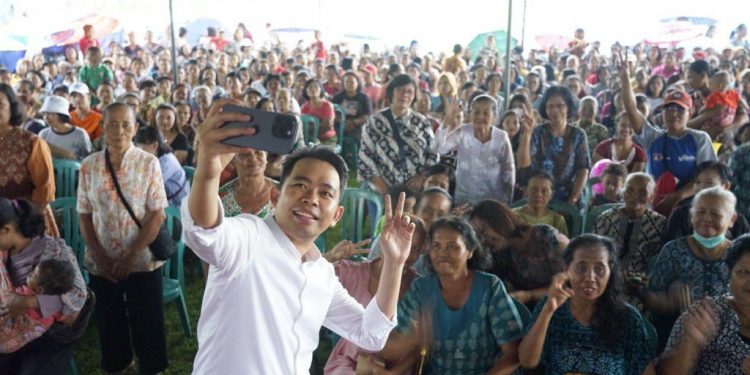 Gandeng emak-emak umat kristiani, LSN gelar Apel Kebangsaan