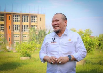 Survey CSIS, kepercayaan publik pada DPD diatas KPK dan DPR RI, LaNyalla: Saya bersyukur