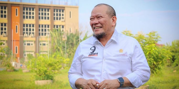 Survey CSIS, kepercayaan publik pada DPD diatas KPK dan DPR RI, LaNyalla: Saya bersyukur