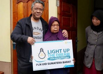 Light Up The Dream : PLN Nyalakan Lebih dari 17.000 Rumah Gratis