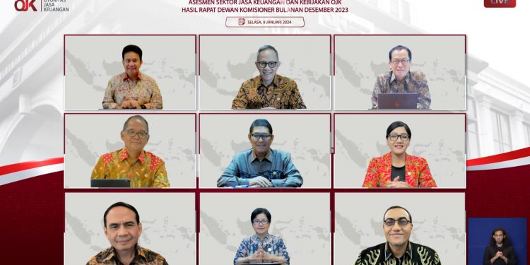 Jasa Keuangan Nasional Kuat Menghadapi Perlambatan Ekonomi Global