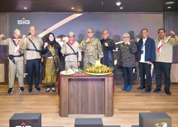 SIG Perkuat Inovasi dan Kolaborasi di Usia ke-11 untuk Keunggulan