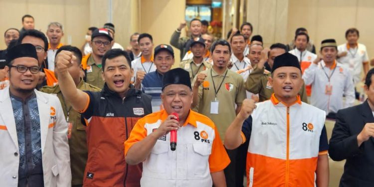 Gelar TFT saksi Pemilu, PKS akan amankan target suara dan kursi di Pemilu 2024