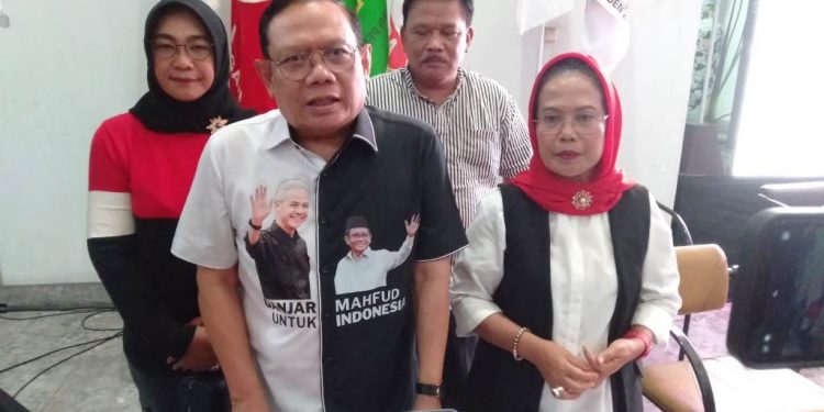 Gelar konsolidasi TPD Ganjar-Mahfud akan wujudkan target kemenangan 68 persen di Jatim
