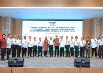 PLN Dukung Pembentukan Masyarakat Ketenagalistrikan di Jawa Timur