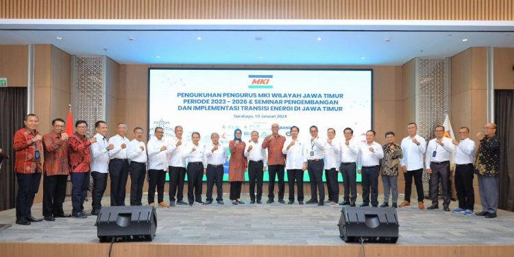 PLN Dukung Pembentukan Masyarakat Ketenagalistrikan di Jawa Timur
