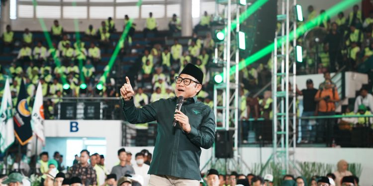 Gus Imin tegaskan kesejahteraan guru harus dipenuhi
