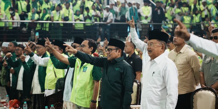 JK: AMIN pemimpin yang dapat dipercaya dan cerdas