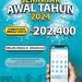 PLN Gelar Promo Tambahan Daya Listrik Hanya Rp202.400 untuk 5.500 VA”