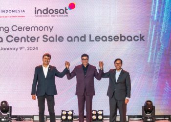 Indosat Ooredoo Hutchison dan BDx Indonesia capai kesepakatan penting untuk Akselerasi Pusat Data di Indonesia