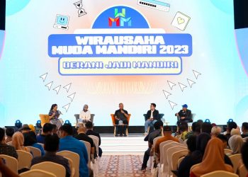 Bank Mandiri gelar Wirausaha Muda Mandiri 2023, mencari Bibit Pengusaha Sukses