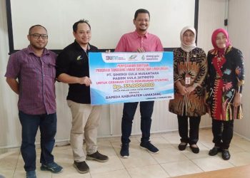 SGN PG Djatiroto Dukung Pemerintah Turunkan Stunting Demi Indonesia Emas