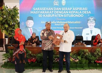 Ketua DPD RI Dorong Situbondo Genjot Sentra Tebu untuk Ulang Kejayaan
