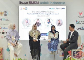 Jamu ‘Akar Jawi’, Sukses Ekspansi ke Mancanegara dengan Dukungan Rumah BUMN SIG