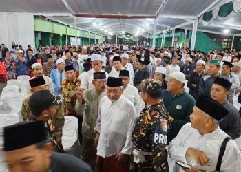 Hadiri Haul KH Bisri Syansuri, Presiden PKS: Beliau tokoh NU yang dikenal dengan ilmunya yang luar biasa