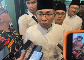 Gus Yahya lantik KH Abdul Hakim Mahfudz (Gus Kikin) Pj Ketua PWNU Jatim