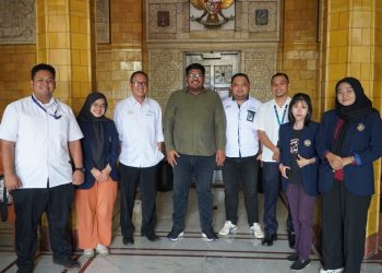 PR SGN Seriusi Digital Public Relations Melalui Kolaborasi dengan LSO PR Apprentice UNESA