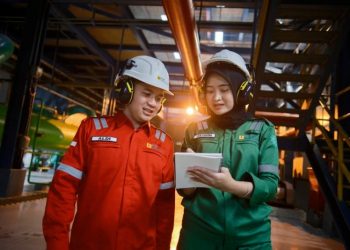 PLN Nusantara Power Peringati Bulan K3 dengan Lomba Fire Rescue dan Fitness Drill untuk Zero Acciden
