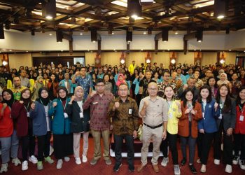 Kanwil DJP Jatim I Kukuhkan 269 Relawan Pajak di Surabaya