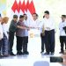 Presiden Berharap Gedung LPS Tingkatkan Kepercayaan Masyarakat dan Dunia Usaha