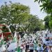 Grebek kampung, ribuan relawan Surabaya siap AMINkan Surabaya